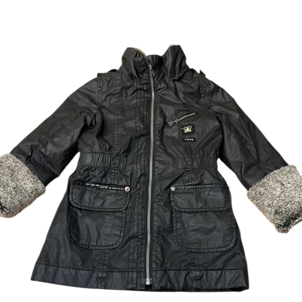 IKKS kids jacket 3in1